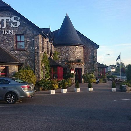Tubbercurry The Yeats County Inn Hotel מראה חיצוני תמונה