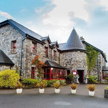 Tubbercurry The Yeats County Inn Hotel מראה חיצוני תמונה