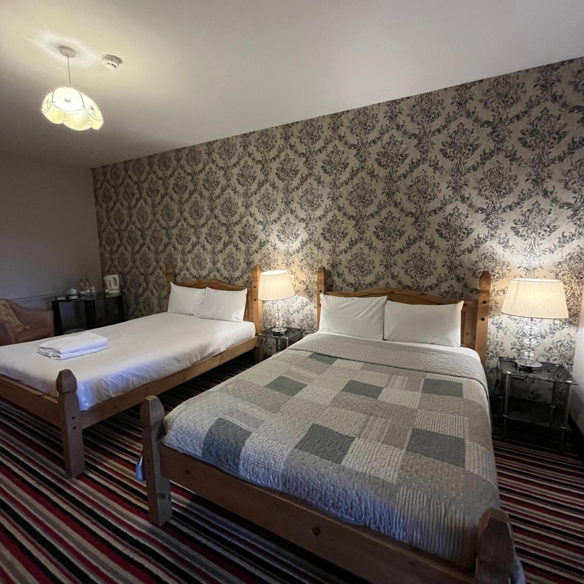 Tubbercurry The Yeats County Inn Hotel מראה חיצוני תמונה