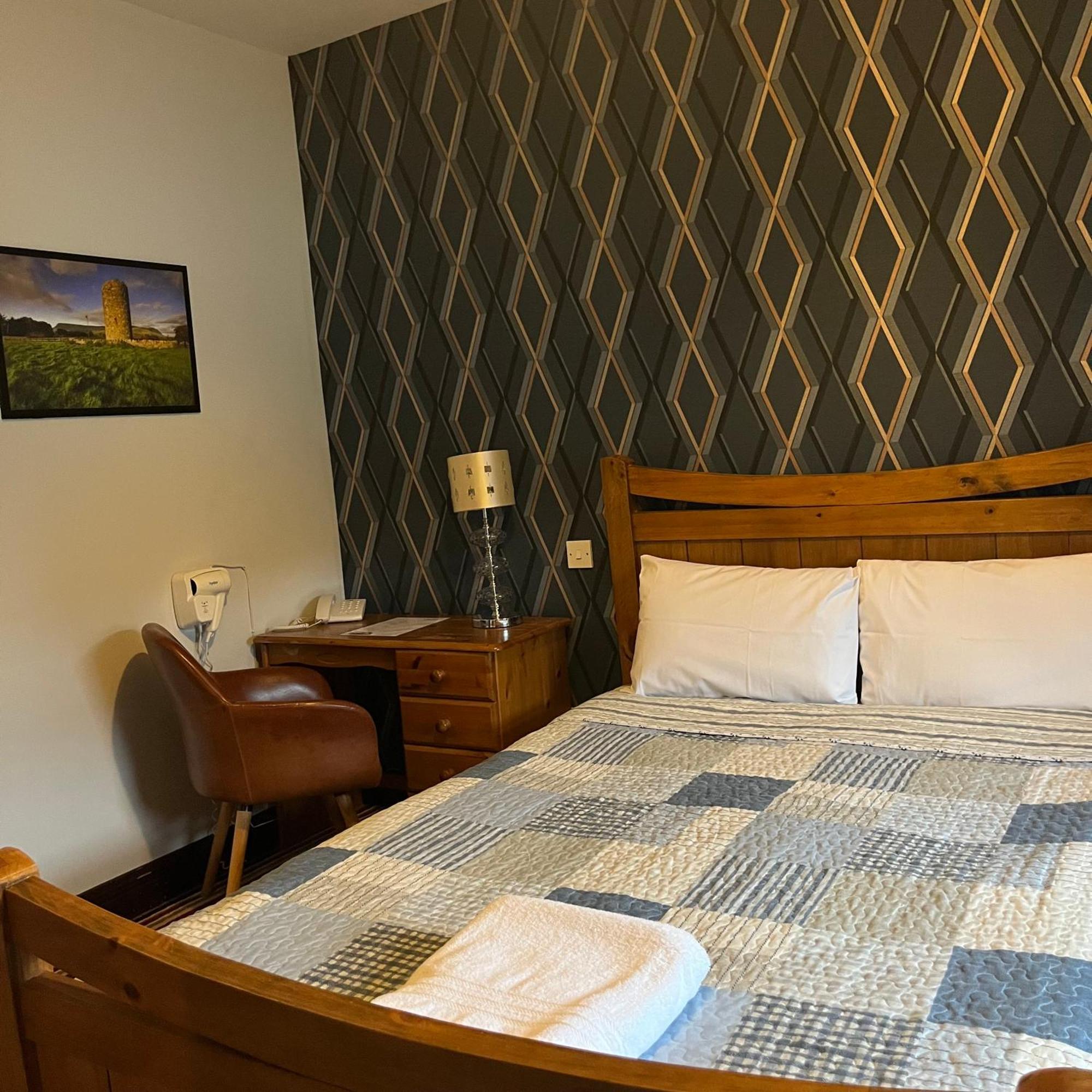 Tubbercurry The Yeats County Inn Hotel מראה חיצוני תמונה