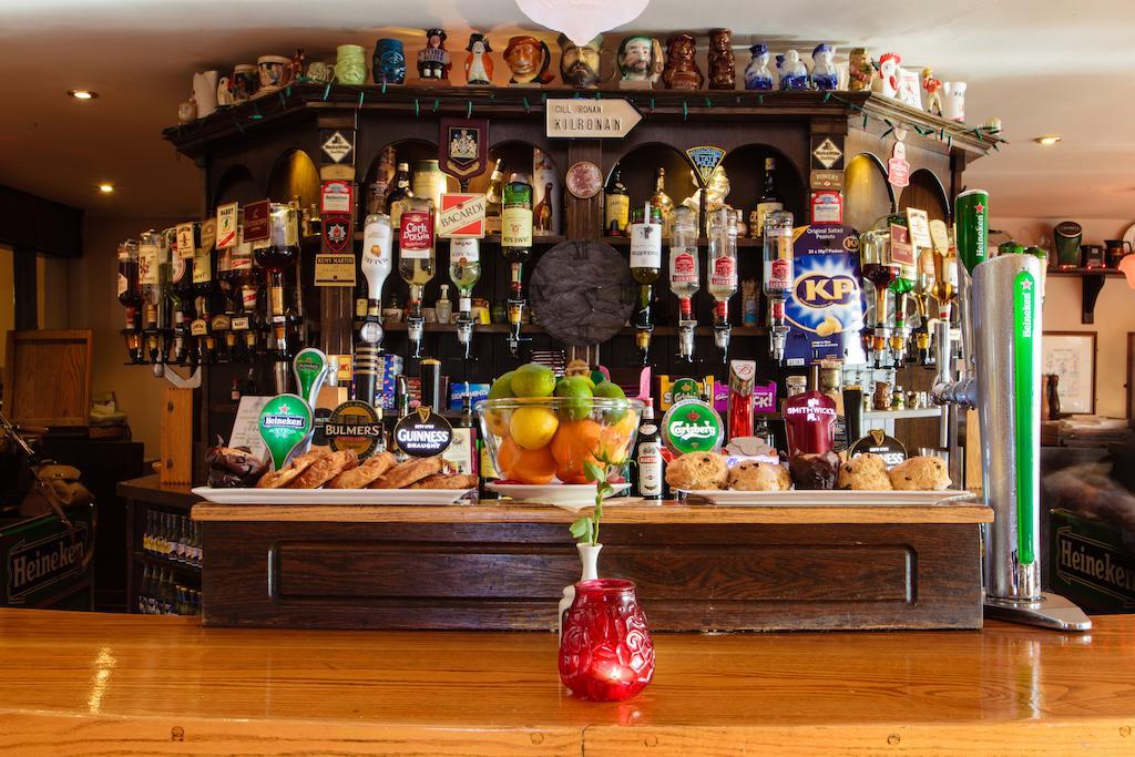 Tubbercurry The Yeats County Inn Hotel מראה חיצוני תמונה