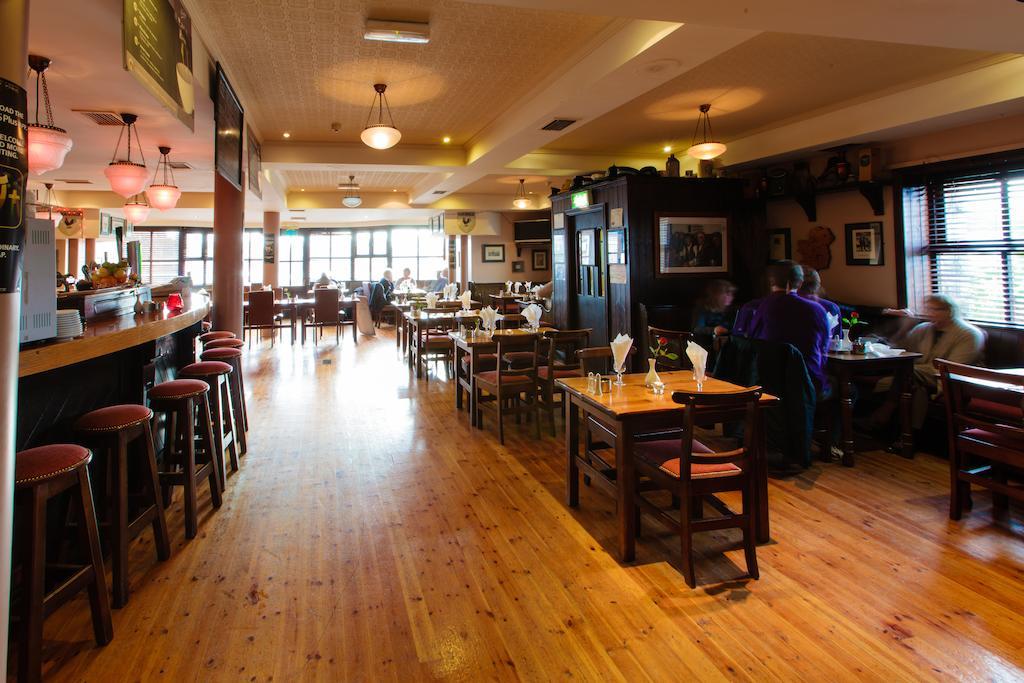 Tubbercurry The Yeats County Inn Hotel מראה חיצוני תמונה