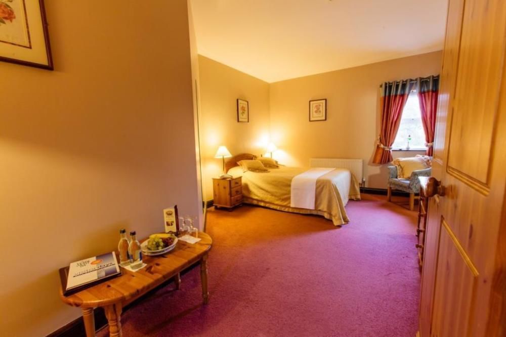 Tubbercurry The Yeats County Inn Hotel מראה חיצוני תמונה
