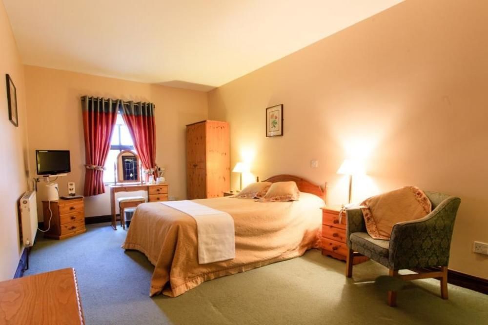 Tubbercurry The Yeats County Inn Hotel מראה חיצוני תמונה
